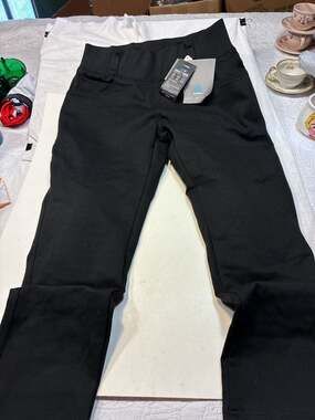 Street & Steel Women's Protective Motorcycle Riding Pants with Axial AX2 Armor,